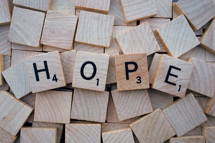 Hope Matters in Recovery