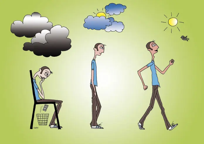 Exploring the Stages of Change in Addiction Recovery